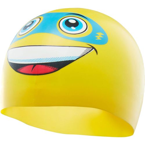 Шапочка для плавания TYR Super Day Swim Cap LCSSPRDY-720 (силикон) Шапочка для плавания TYR Super Day Swim Cap LCSSPRDY-720 (силикон)