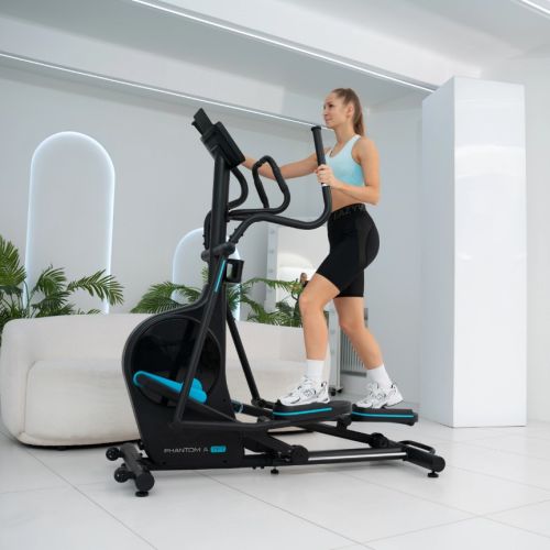 Эллиптический тренажер домашний OXYGEN FITNESS PHANTOM A TFT#4 Эллиптический тренажер домашний OXYGEN FITNESS PHANTOM A TFT#4