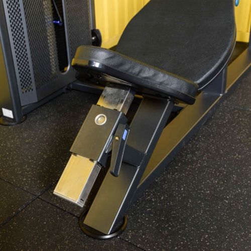 Тренажер Наклонный грудной жим DHZ U3013D-JZ (E5013)#6