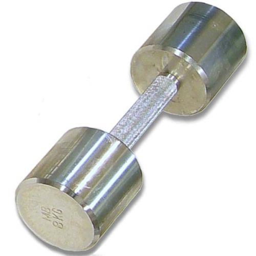 Гантель хромированная MB Barbell MB-FitM 8 кг*