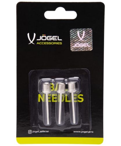 Комплект игл для насоса Jogel JA-120 (3 шт.) Комплект игл для насоса Jogel JA-120 (3 шт.)