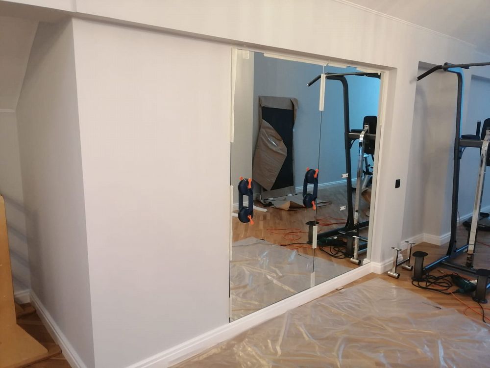 Частный объект, Рублёвка