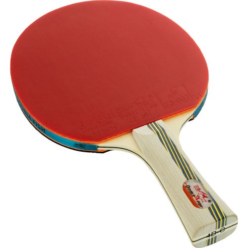 Ракетка для настольного тенниса DOUBLE FISH 4D-C (коническая ручка)#2