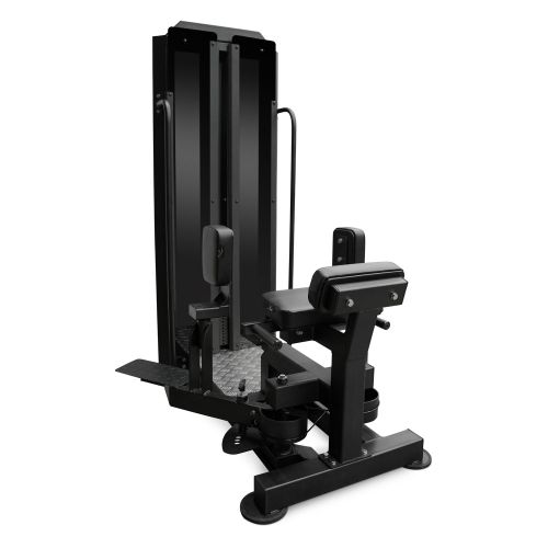 Тренажер Сведение-Разведение ног профессиональный BRONZE GYM PARTNER ML-817#2