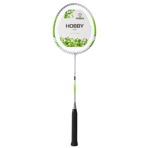 Ракетка для бадминтона TORRES Hobby1 (зеленый)#2