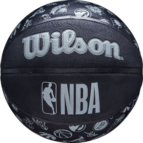 Мяч баскетбольный WILSON NBA All Team №6 (ПУ) Мяч баскетбольный WILSON NBA All Team №6 (ПУ)