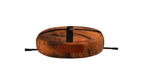 Шайба-утяжелитель FILIPPOV DIKO (буйволиная кожа) 60 кг Шайба-утяжелитель FILIPPOV DIKO (буйволиная кожа) 60 кг