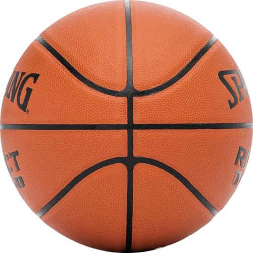 Мяч баскетбольный SPALDING TF-250 React №5 (ПУ)#4 Мяч баскетбольный SPALDING TF-250 React №5 (ПУ)#4