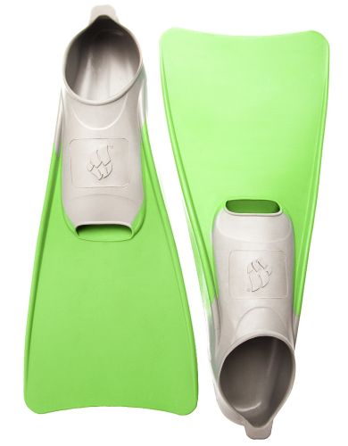 Ласты MADWAVE POOL COLOUR LONG M0746#4