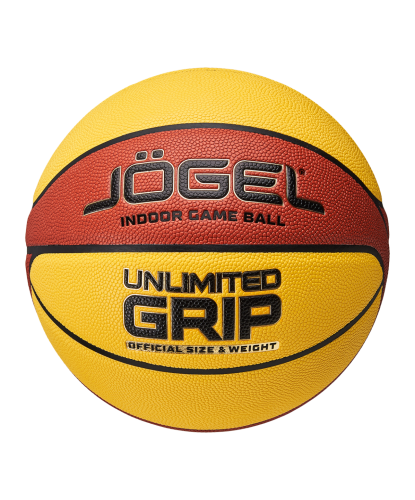 Мяч баскетбольный Jogel UNLIMITED GRIP №7 BC23 (композит) Мяч баскетбольный Jogel UNLIMITED GRIP №7 BC23 (композит)