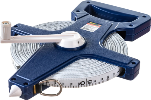 Рулетка FIT 50 м (фиберглас)#2