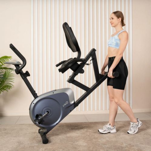 Велотренажер домашний CARBON FITNESS R40#5 Велотренажер домашний CARBON FITNESS R40#5