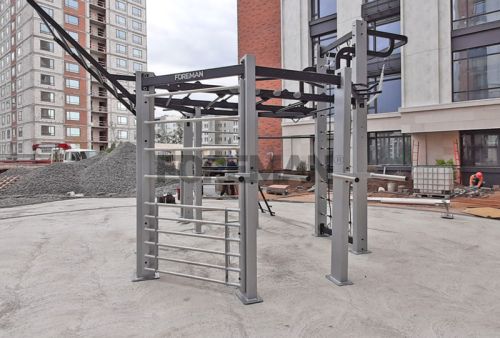 Уличная многофункциональная рама FOREMAN FY-1592.4#5