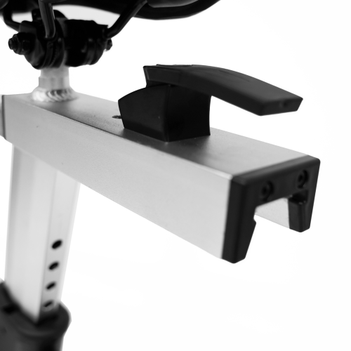 Спин-байк с консолью профессиональный BRONZE GYM PROSPIN#16