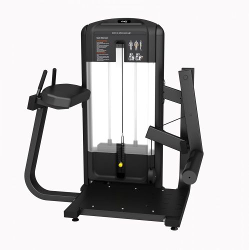 Тренажер для ягодичных мышц (радиальный) FITEX PRO FTX-FB24 Тренажер для ягодичных мышц (радиальный) FITEX PRO FTX-FB24