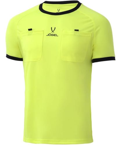 Футболка судейская Jogel Referee tee Футболка судейская Jogel Referee tee