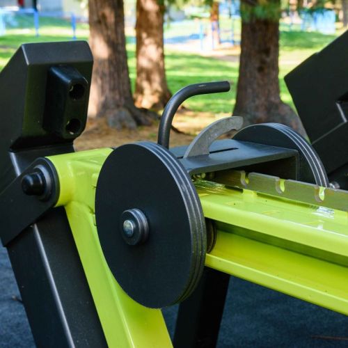 Уличный тренажер Становая тяга с переменной нагрузкой ZAVODSPORTA Power-1813#9 Уличный тренажер Становая тяга с переменной нагрузкой ZAVODSPORTA Power-1813#9