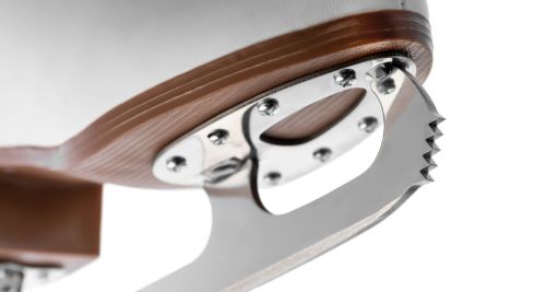 Коньки фигурные женские PRIME Ambition JR 13.0#4