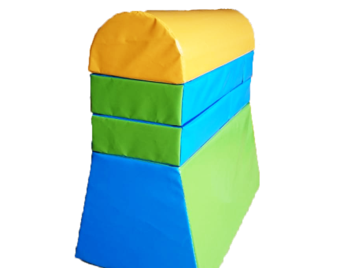 Мягкий модуль "Мягкий конь модель 1"#2