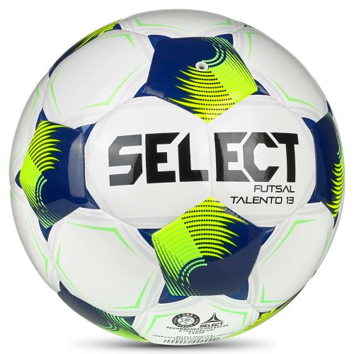 Мяч футзальный SELECT Futsal Talento 13 V26 №3 (ТПУ)#3