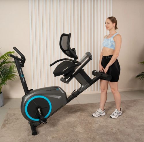 Велотренажер домашний OXYGEN FITNESS MOMENTUM RB#5 Велотренажер домашний OXYGEN FITNESS MOMENTUM RB#5