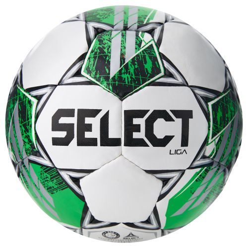 Мяч футбольный SELECT LIGA V25 №5 FIFA Basic#4 Мяч футбольный SELECT LIGA V25 №5 FIFA Basic#4