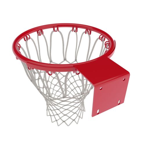 Кольцо баскетбольное любительское №7 (труба 16 мм) СТП-230#3