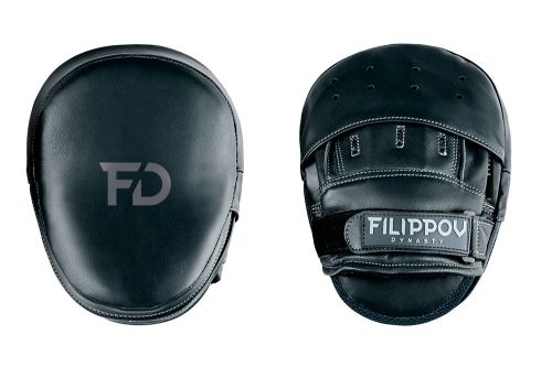 Лапы профессиональные изогнутые «onePRO FILIPPOV (нат.кожа)#3