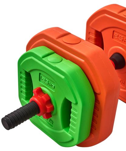 Штанга для бодипампа с разборным грифом STARFIT BB-711 19,5 кг#4