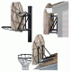 Крепление для баскетбольных щитов SPALDING Mounting Bracket#2 Крепление для баскетбольных щитов SPALDING Mounting Bracket#2