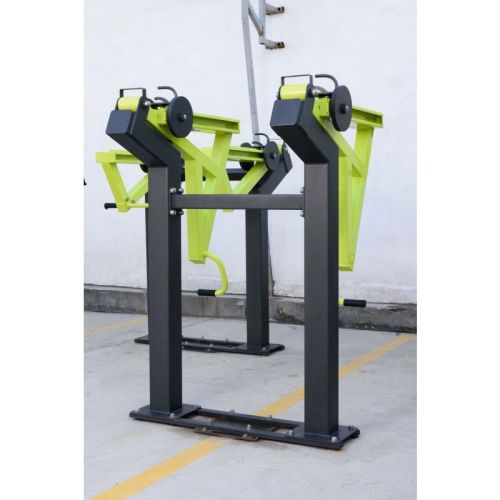 Уличный тренажер Тяга к поясу стоя с переменной нагрузкой ZAVODSPORTA Power-1805#2 Уличный тренажер Тяга к поясу стоя с переменной нагрузкой ZAVODSPORTA Power-1805#2