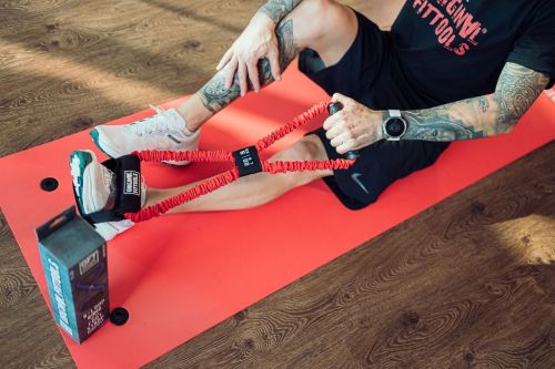 Эспандер-восьмерка Original FitTools FT-8BND#8