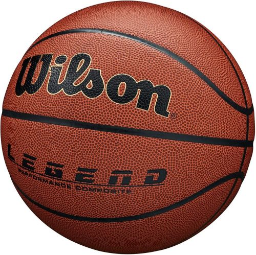 Мяч баскетбольный WILSON Legend Comp №7 (композит)#3 Мяч баскетбольный WILSON Legend Comp №7 (композит)#3