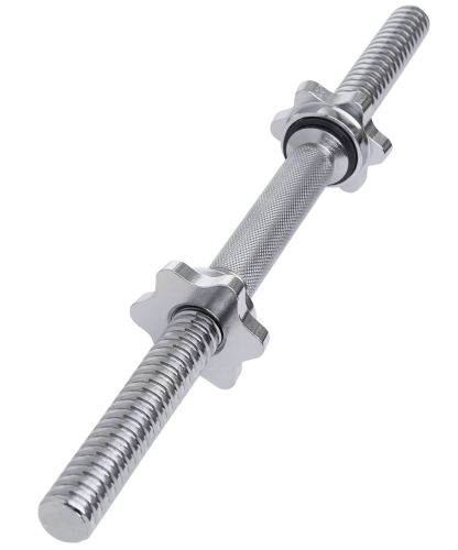 Гриф гантельный STARFIT BB-107 40 см, d=25 мм Гриф гантельный STARFIT BB-107 40 см, d=25 мм