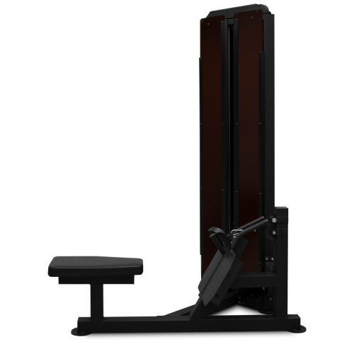 Тренажер Горизонтальная тяга стек 140 кг профессиональный BRONZE GYM PARTNER ML-808 Тренажер Горизонтальная тяга стек 140 кг профессиональный BRONZE GYM PARTNER ML-808