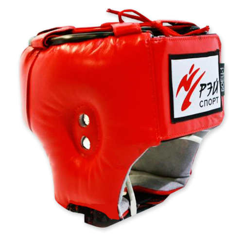 Шлем боксерский БОЕЦ-1 (иск.кожа)