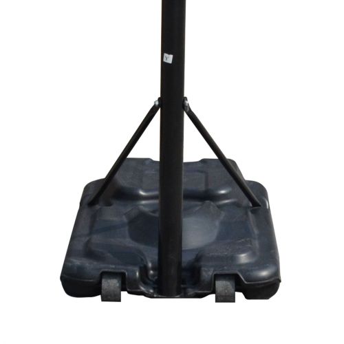 Баскетбольная стойка с кольцом мобильная регулируемая DFC STAND44M#3