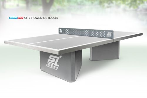 Теннисный стол START LINE City Power Outdoor (с сеткой) Теннисный стол START LINE City Power Outdoor (с сеткой)