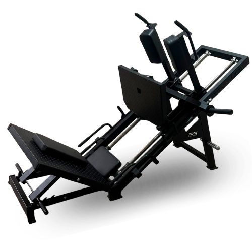 Жим ногами комбинированный Гакк-присед BRONZE GYM PARTNER BGR-817#2