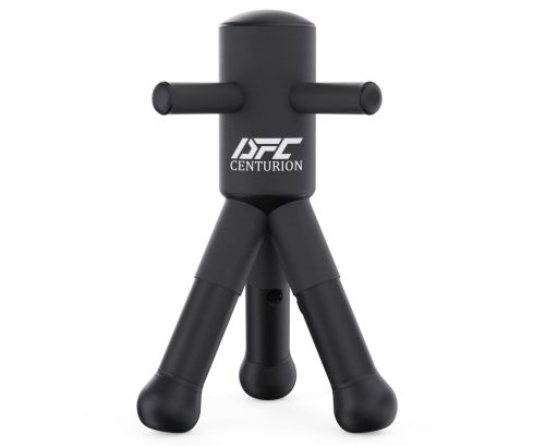 Водоналивной трехногий боксерский мешок-манекен DFC с руками#2