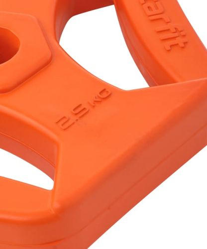 Диск обрезиненный с хватами STARFIT BB-205 d=26 мм#3