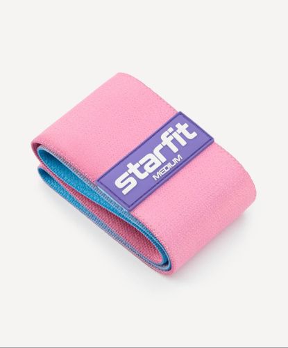 Мини-эспандеры STARFIT ES-204 лаванда с принтом (3 шт.)#4