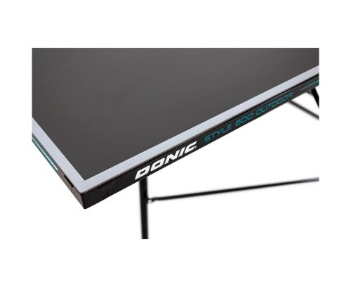 Теннисный стол DONIC STYLE 600 OUTDOOR (с сеткой)#9 Теннисный стол DONIC STYLE 600 OUTDOOR (с сеткой)#9