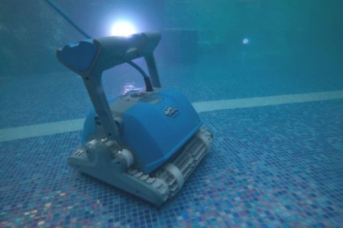 Робот-пылесос DOLPHIN M 400#23