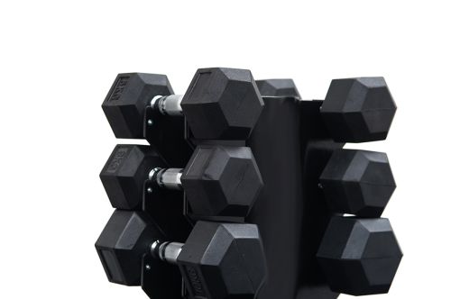 Стойка для гантелей 427х427х1315 мм (на 10 пар)#5 Стойка для гантелей 427х427х1315 мм (на 10 пар)#5