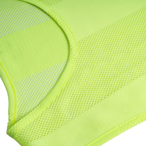 Манишка TORRES 1-сторонняя тренировочная (полиэстер, желтый) Senior#6