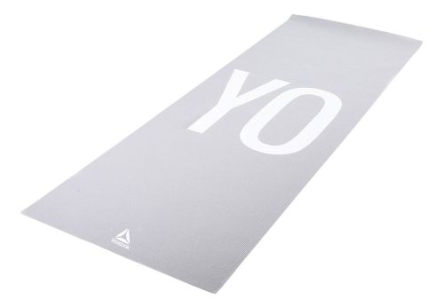 Тренировочный коврик (мат) для йоги Reebok двухсторонний 4мм YO-GA#4 Тренировочный коврик (мат) для йоги Reebok двухсторонний 4мм YO-GA#4