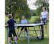 Всепогодный теннисный стол DONIC Outdoor Roller 1000 Blue (с сеткой)#7