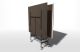 Теннисный стол влагостойкий WIPS Roller Outdoor#4 Теннисный стол влагостойкий WIPS Roller Outdoor#4