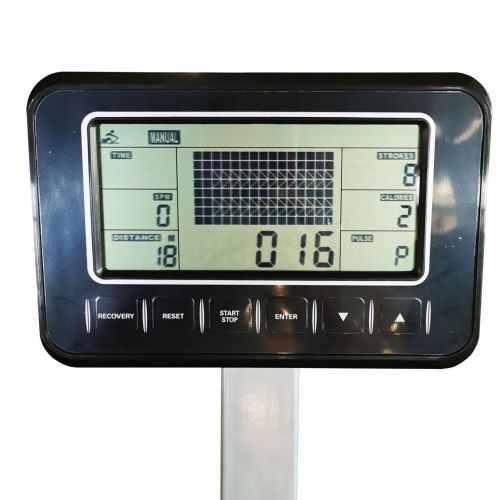 Гребной тренажер DFC Water Master R1000W#2 Гребной тренажер DFC Water Master R1000W#2